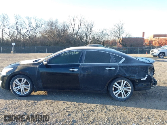 2013 Nissan Altima SV with VIN 1N4BL3AP7DC246924, listed as a IAAI auction lot 41847426 with 127,327 mi miles and . Bid and sale history available at DreamBid. Image 15.