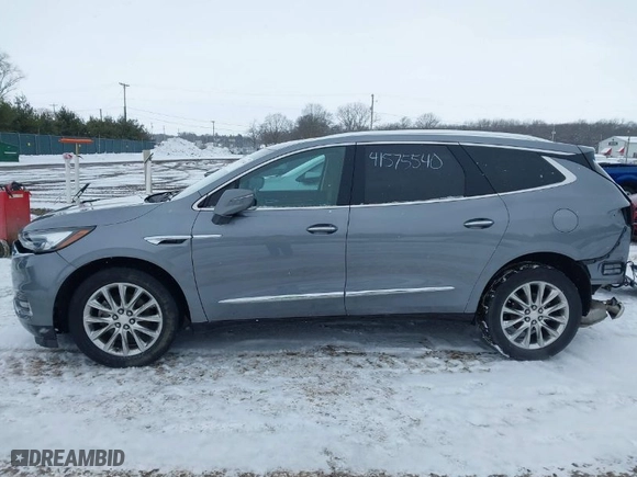 2019 Buick Enclave Premium with VIN 5GAEVBKW0KJ223450, listed as a IAAI auction lot 41575540 with 73,667 mi miles. Bid and sale history available at carsss.com. Image 15.