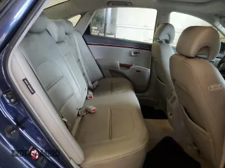 2007 Hyundai Azera SE with VIN KMHFC46F07A195652, listed as a Copart auction lot 62134205 with 149,510 mi miles and Salvage title. Bid and sale history available at DreamBid. Image 10.