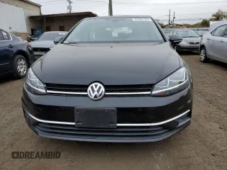 2021 Volkswagen Golf TSI с VIN 3VWG57AU4MM015577, выставлен на аукционе Copart как лот 75492124 с пробегом 30 676 миль миль и Списание • Salvage title. История ставок и продаж доступна на DreamBid. Изображение 5.
