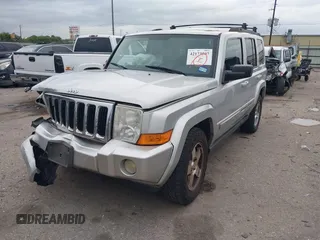 2010 Jeep Commander Sport с VIN 1J4RH4GK3AC108122, выставлен на аукционе IAAI как лот 42173507 с пробегом 249 593 миль миль и . История ставок и продаж доступна на DreamBid. Изображение 16.