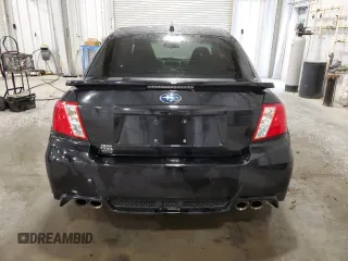 2013 Subaru Impreza Sedan WRX WRX with VIN JF1GV7E69DG021616, listed as a Copart auction lot 83075404 with 140,721 mi miles and Salvage Title. Bid and sale history available at carsss.com. Image 6.