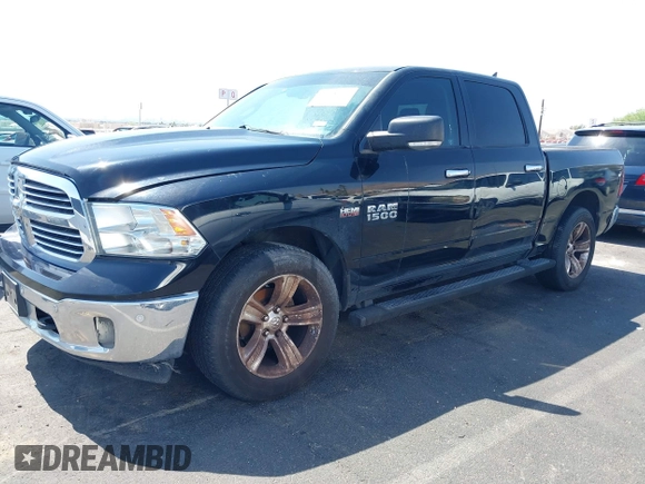 2014 Ram 1500 Big Horn with VIN 1C6RR7LT4ES420780, listed as a IAAI auction lot 42616299 with 199,209 mi miles and . Bid and sale history available at DreamBid. Image 6.