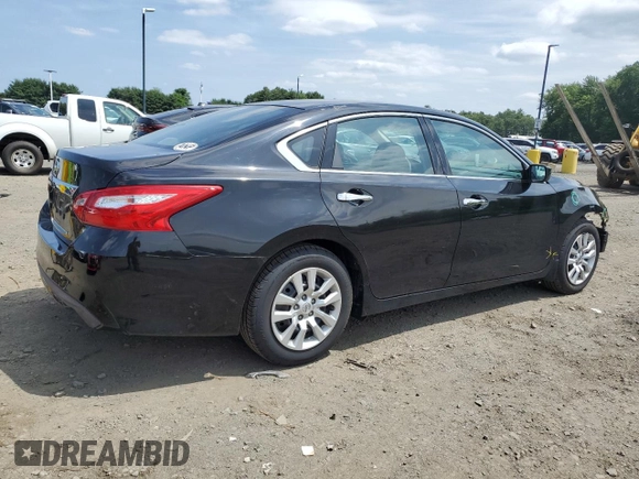2016 Nissan Altima S with VIN 1N4AL3AP9GN357141, listed as a Copart auction lot 60845245 with 87,694 mi miles and Salvage title. Bid and sale history available at DreamBid. Image 3.