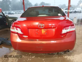 2011 Toyota Camry LE with VIN 4T4BF3EK0BR184243, listed as a IAAI auction lot 40724383 with 161,119 mi miles. Bid and sale history available at carsss.com. Image 16.