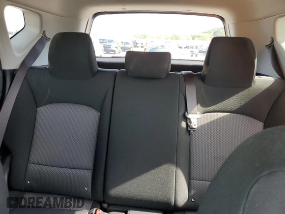 2023 Kia Soul LX with VIN KNDJ23AUXP7867800, listed as a Copart auction lot 52573045 with 10,722 mi miles and Salvage Title. Bid and sale history available at DreamBid. Image 10.