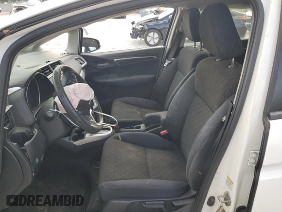 2016 Honda Fit LX with VIN JHMGK5H59GX035643, listed as a Copart auction lot 53668005 with 71,222 mi miles and Clean Title. Bid and sale history available at carsss.com. Image 7.
