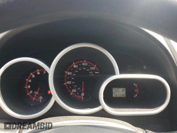 2010 Toyota Matrix с VIN 2T1KU4EEXAC264892, выставлен на аукционе Copart как лот 66615065 с пробегом 191 196 миль миль и Чистый • Clean title. История ставок и продаж доступна на DreamBid. Изображение 9.