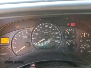 2002 Chevrolet Suburban LS with VIN 3GNFK16Z12G273440, listed as a Copart auction lot 72806534 with 214,158 mi miles and Salvage Title. Bid and sale history available at carsss.com. Image 9.