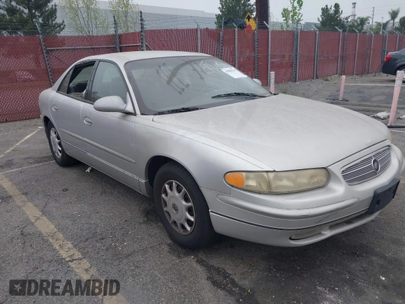 2003 Buick Regal LS with VIN 2G4WB52K931287617, listed as a IAAI auction lot 41839413 with 115,594 mi miles. Bid and sale history available at carsss.com. Image 6.