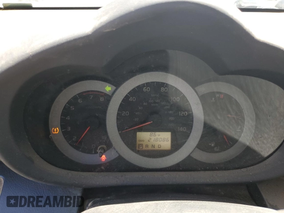 2012 Toyota RAV4 Sport с VIN JTMRF4DV6C5054591, выставлен на аукционе Copart как лот 60939245 с пробегом 218 086 миль миль и Чистый • Clean title. История ставок и продаж доступна на DreamBid. Изображение 9.