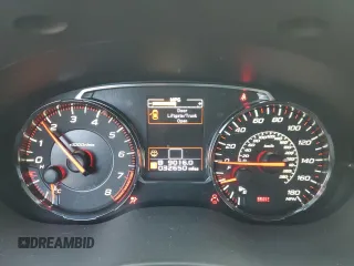 2019 Subaru WRX Limited with VIN JF1VA1H60K9813425, listed as a Copart auction lot 71673944 with 32,650 mi miles and Salvage Title. Bid and sale history available at carsss.com. Image 9.