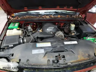 2001 Chevrolet Silverado 1500 LS with VIN 1GCEK14T41Z135442, listed as a Copart auction lot 76320334 with 237,041 mi miles and Clean Title. Bid and sale history available at carsss.com. Image 11.