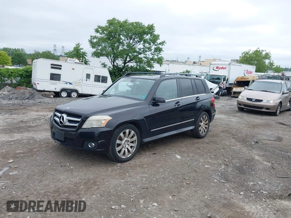 2010 Mercedes-Benz GLK 350 z VIN WDCGG8HB6AF432583, wystawiony jako IAAI lot #42457786 z przebiegiem 170 082 mil mil oraz . Historia ofert i sprzedaży dostępna na DreamBid. Obrazek 2.