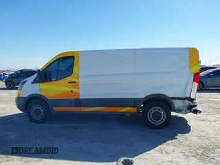 2016 Ford Transit Cargo with VIN 1FTYE1ZM1GKA89091, listed as a IAAI auction lot 41399277 with 137,070 mi miles and . Bid and sale history available at DreamBid. Image 14.