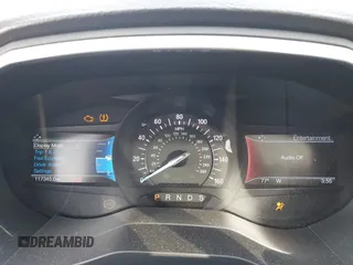 2015 Ford Edge Titanium with VIN 2FMPK4K81FBC30541, listed as a IAAI auction lot 41810625 with 117,345 mi miles. Bid and sale history available at carsss.com. Image 7.