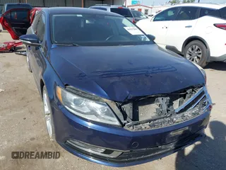 2013 Volkswagen CC Sport с VIN WVWBN7AN8DE510330, выставлен на аукционе IAAI как лот 40957809 с пробегом 119 859 миль миль и . История ставок и продаж доступна на DreamBid. Изображение 1.