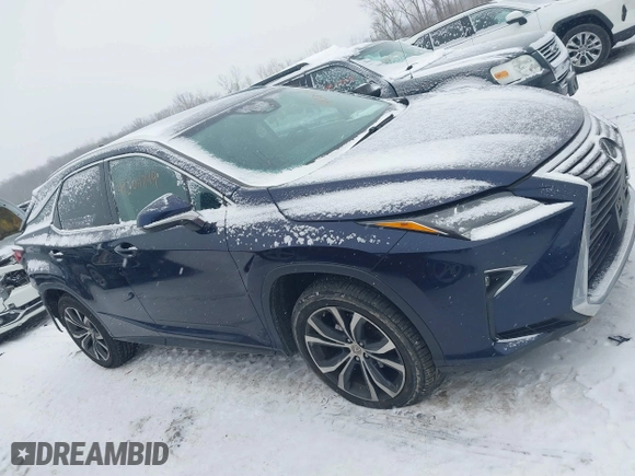2017 Lexus RX with VIN 2T2BZMCA0HC104477, listed as a IAAI auction lot 41304849 with 98,888 mi miles. Bid and sale history available at carsss.com. Image 14.