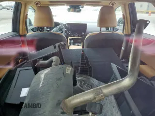 2025 Lexus NX 350h Premium z VIN 2T2GKCEZ3SC033838, wystawiony jako Copart lot #58584235 z przebiegiem Nie podano mil oraz Szkoda całkowita • Salvage title. Historia ofert i sprzedaży dostępna na DreamBid. Obrazek 8.