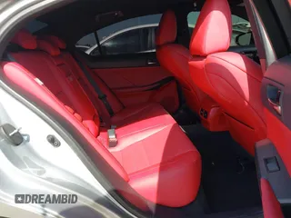 2023 Lexus IS 350 F Sport z VIN JTHGZ1B27P5060331, wystawiony jako IAAI lot #42553001 z przebiegiem 29 786 mil mil oraz . Historia ofert i sprzedaży dostępna na DreamBid. Obrazek 8.