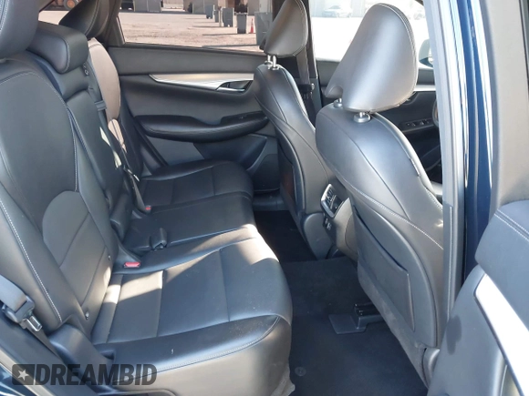 2021 Infiniti QX50 Luxe with VIN 3PCAJ5BB1MF119650, listed as a IAAI auction lot 41856455 with 64,674 mi miles and . Bid and sale history available at DreamBid. Image 8.