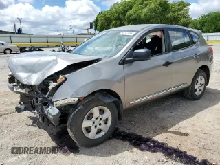 2011 Nissan Rogue SV z VIN JN8AS5MT5BW564182, wystawiony jako Copart lot #56172495 z przebiegiem 98 468 mil mil oraz Szkoda całkowita • Salvage title. Historia ofert i sprzedaży dostępna na DreamBid. Obrazek 1.