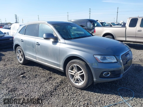 2014 Audi Q5 Premium Plus z VIN WA1LFAFP4EA046884, wystawiony jako IAAI lot #41966231 z przebiegiem 69 940 mil mil oraz . Historia ofert i sprzedaży dostępna na DreamBid. Obrazek 1.