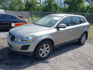 2011 Volvo XC60 3.2L with VIN YV4940DZ3B2181569, listed as a IAAI auction lot 42741964 with 220,184 mi miles and . Bid and sale history available at DreamBid. Image 2.