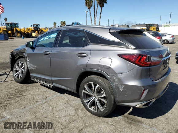 2019 Lexus RX with VIN 2T2ZZMCA4KC147256, listed as a Copart auction lot 64597342 with 29,120 mi miles. Bid and sale history available at carsss.com. Image 3.