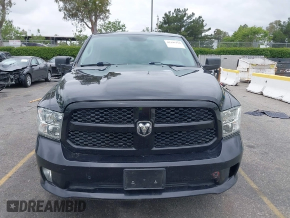 2016 Ram 1500 Express z VIN 1C6RR6FG5GS333031, wystawiony jako IAAI lot #42195110 z przebiegiem 144 921 mil mil oraz . Historia ofert i sprzedaży dostępna na DreamBid. Obrazek 12.
