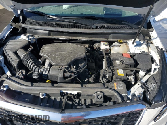 2021 Cadillac XT5 FWD Premium Luxury with VIN 1GYKNCRS0MZ198199, listed as a Copart auction lot 83595494 with 27,923 mi miles and Salvage Title. Bid and sale history available at carsss.com. Image 12.