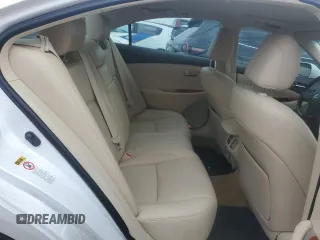 2011 Lexus ES 330 with VIN JTHBK1EG9B2453540, listed as a Copart auction lot 50900395 with 161,334 mi miles and Salvage Title. Bid and sale history available at DreamBid. Image 10.