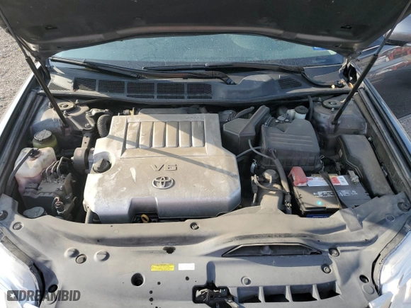 2011 Toyota Avalon with VIN 4T1BK3DB0BU439710, listed as a Copart auction lot 50454095 with 121,372 mi miles and Salvage Title. Bid and sale history available at carsss.com. Image 13.