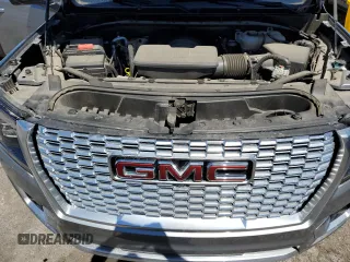 2023 GMC Yukon XL Denali with VIN 1GKS1JKL9PR355892, listed as a Copart auction lot 50726865 with 52,270 mi miles and Clean Title. Bid and sale history available at carsss.com. Image 12.