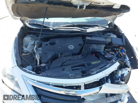2015 Nissan Altima S z VIN 1N4AL3AP4FN872272, wystawiony jako IAAI lot #41982118 z przebiegiem 106 907 mil mil oraz . Historia ofert i sprzedaży dostępna na DreamBid. Obrazek 10.