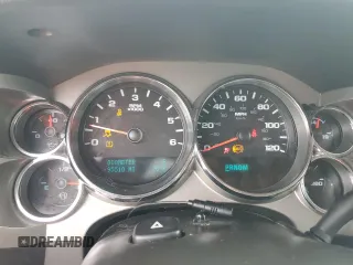 2013 GMC Sierra 1500 SLE z VIN 3GTP1VE09DG315009, wystawiony jako Copart lot #55240595 z przebiegiem 95 510 mil mil oraz Szkoda całkowita • Salvage title. Historia ofert i sprzedaży dostępna na DreamBid. Obrazek 9.