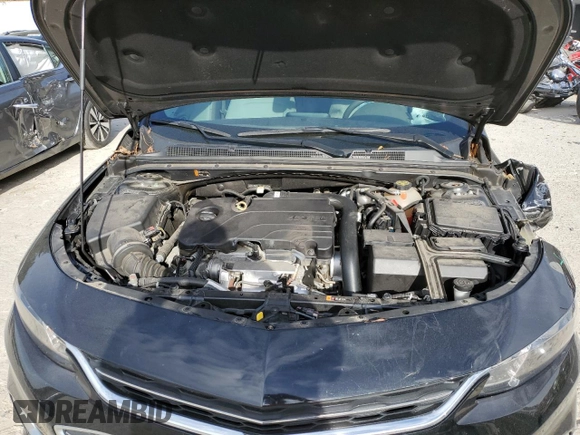 2018 Chevrolet Malibu LS with VIN 1G1ZB5ST9JF291403, listed as a Copart auction lot 68368842 with 101,088 mi miles and Salvage Title. Bid and sale history available at DreamBid. Image 11.