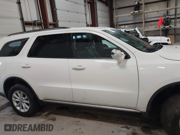 2020 Dodge Durango SXT Plus with VIN 1C4RDJAG3LC220894, listed as a IAAI auction lot 41718116 with 103,928 mi miles and . Bid and sale history available at carsss.com. Image 13.