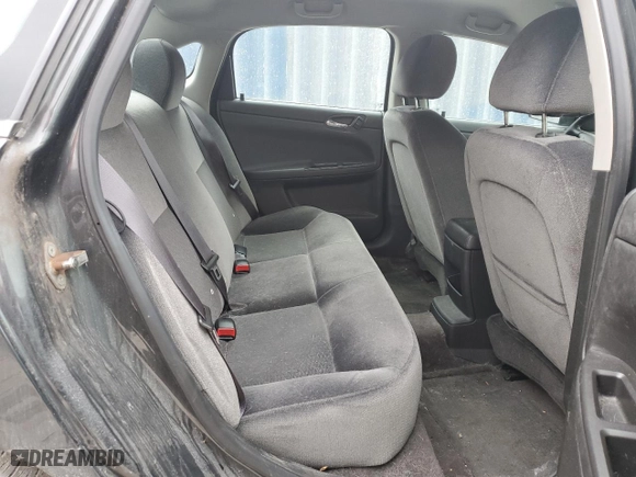 2014 Chevrolet Impala Limited LS with VIN 2G1WA5E33E1149711, listed as a Copart auction lot 47307195 with NaN miles and Clean Title. Bid and sale history available at carsss.com. Image 10.