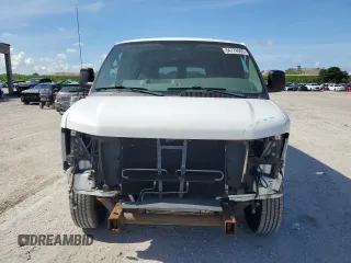 2012 Chevrolet Express Passenger 1LT z VIN 1GAZGYFG1C1154844, wystawiony jako Copart lot #64774005 z przebiegiem 181 261 mil mil oraz Szkoda całkowita • Salvage title. Historia ofert i sprzedaży dostępna na DreamBid. Obrazek 5.