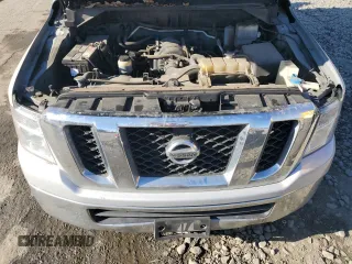 2012 Nissan NV SV with VIN 1N6AF0LYXCN115147, listed as a Copart auction lot 79483744 with 304,076 mi miles and Salvage Title. Bid and sale history available at carsss.com. Image 12.