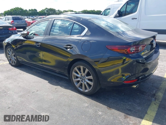 2024 Mazda 3 S Preferred с VIN 3MZBPACM1RM415733, выставлен на аукционе IAAI как лот 42308136 с пробегом 25 370 миль миль и . История ставок и продаж доступна на DreamBid. Изображение 3.