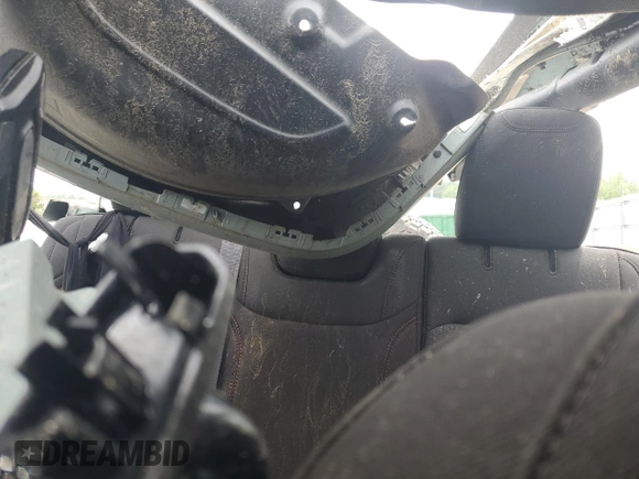 2023 Jeep Wrangler Rubicon с VIN 1C4HJXFG8PW601421, выставлен на аукционе Copart как лот 55970475 с пробегом 46 743 миль миль и Списание • Salvage title. История ставок и продаж доступна на DreamBid. Изображение 10.