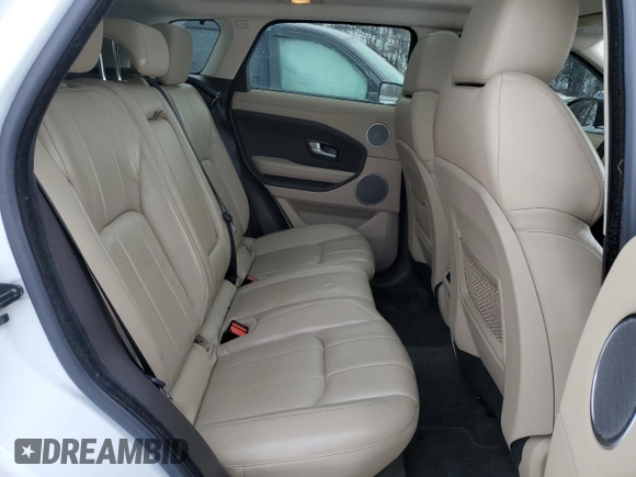 2017 Land Rover Range Rover Evoque SE with VIN SALVP2BG8HH234786, listed as a Copart auction lot 42517475 with 86,391 mi miles and Salvage Title. Bid and sale history available at carsss.com. Image 11.