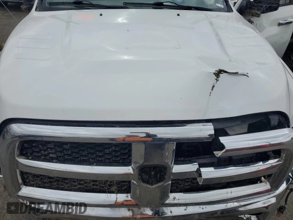 2015 Ram 2500 SLT with VIN 3C6TR5DT4FG536305, listed as a Copart auction lot 52487175 with 174,040 mi miles and Salvage Title. Bid and sale history available at carsss.com. Image 12.