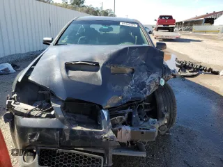 2009 Pontiac G8 with VIN 6G2ER57779L160178, listed as a Copart auction lot 88446125 with 0 mi miles and Salvage Title. Bid and sale history available at carsss.com. Image 5.