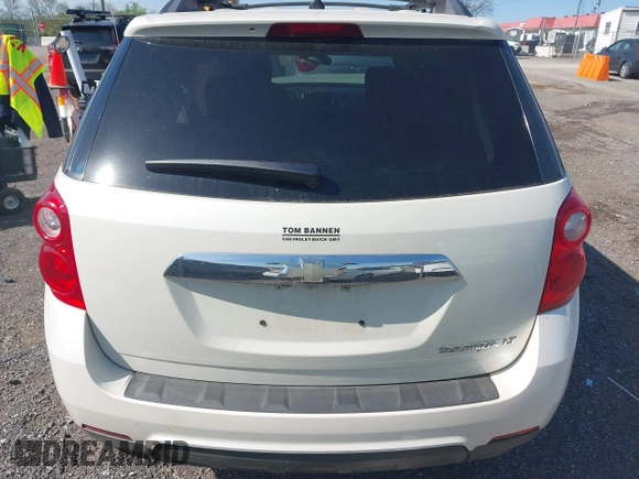 2014 Chevrolet Equinox LT with VIN 1GNALBEK0EZ106069, listed as a IAAI auction lot 42037368 with 133,777 mi miles. Bid and sale history available at carsss.com. Image 16.