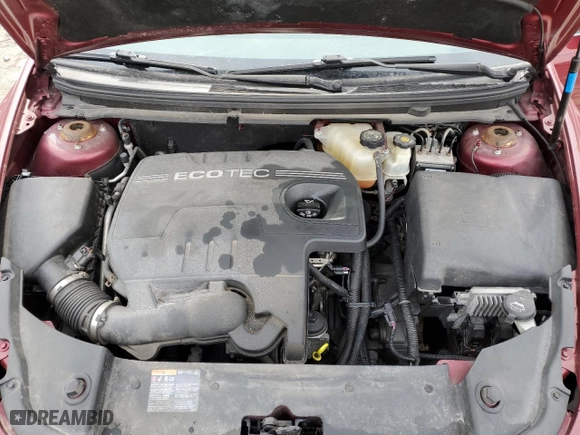 2008 Chevrolet Malibu LT w/2LT with VIN 1G1ZJ57B28F296066, listed as a Copart auction lot 49968625 with 167,003 mi miles and Non Repairable. Bid and sale history available at carsss.com. Image 11.