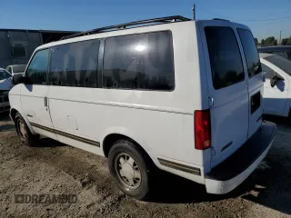 1998 Chevrolet Astro with VIN 1GNDM19W6WB173531, listed as a Copart auction lot 76167294 with 175,038 mi miles and Salvage Title. Bid and sale history available at carsss.com. Image 2.