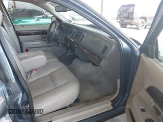 2011 Mercury Grand Marquis LS with VIN 2MEBM7FV7BX604379, listed as a IAAI auction lot 42134407 with 55,151 mi miles and . Bid and sale history available at DreamBid. Image 5.